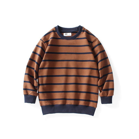 Spring Autumn Korean Boys Sweatshirt Long Sleeve-TB01324-Veeddydropshipping