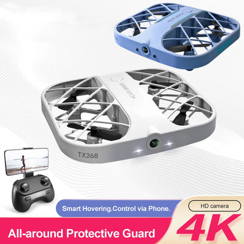 JJRC H107 Mini Drone Grid with 8K Camera Real-Time Image Transmission-TB01403-Veeddydropshipping