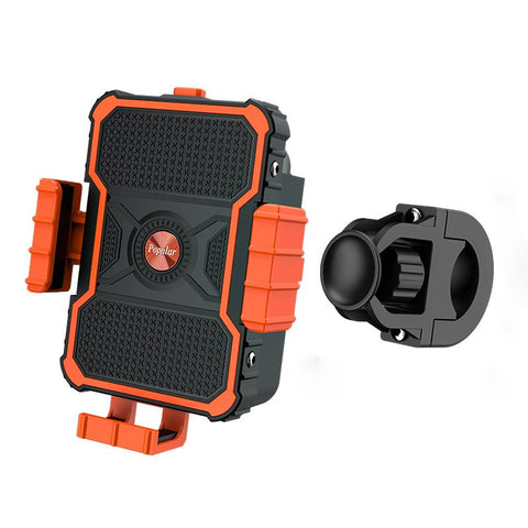 YTGEE 2022 Universal Bicycle Mobile Phone Mount Distributor Plastic ABS-PA00518-Veeddydropshipping