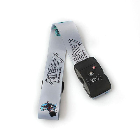 Cross Belt Adjustable Travel Suitcase Band Luggage Suitcase-BS00722-Veeddydropshipping
