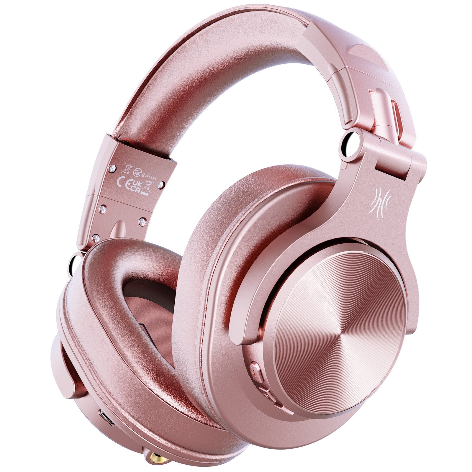 Wireless Bluetooth Professional Recording Studio DJ Headphones-Veeddydropshipping