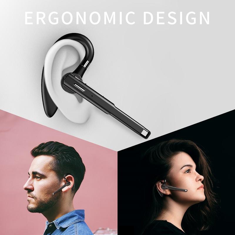 Wireless With Microphone Bluetooth  Headphones -Veeddydropshipping