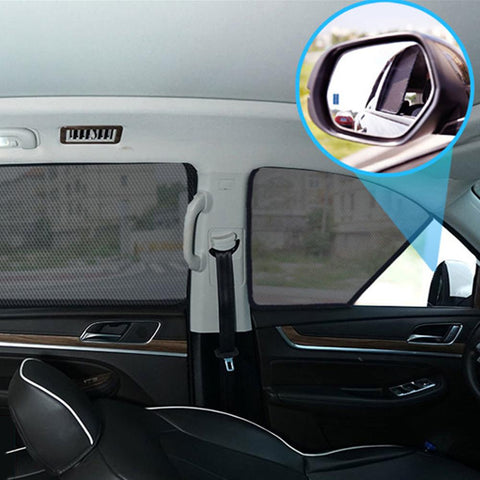 Magnetic Car Sunshade Shield Front Windshield-AM00878-Veeddydropshipping