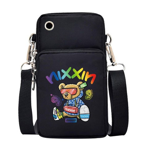 Xiaomi Huawei Waterproof Wrist Bag Bear-BS00373-Veeddydropshipping