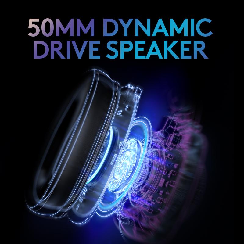 RGB Gaming Headphone with Mic 3.5mm Wired-Veeddydropshipping