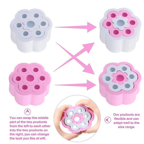Cup Turner Foam Inserts For Tumblers Cups Water Bottles-HA00180-Veeddydropshipping