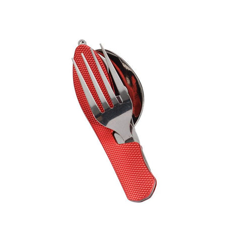 Pocket Stainless Steel Outdoor Camping Picnic Cutlery Knife-OS01321-Veeddydropshipping