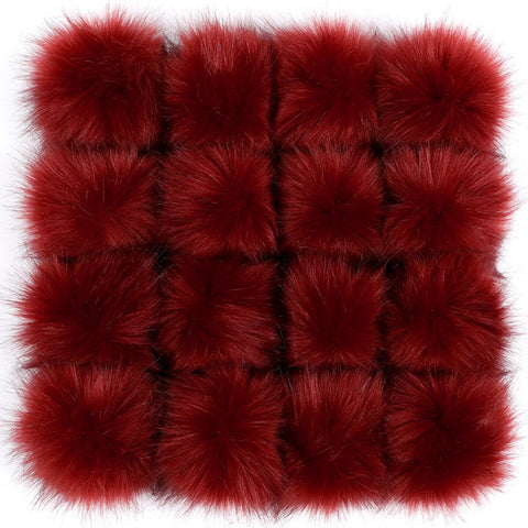 Hairball Handmade Clothing Knitted Hat  Accessories-HA00040-Veeddydropshipping