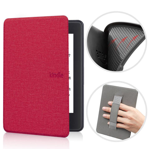 Kindle Paperwhite  Soft Case with Hand Strap Smart Cover-CO00467-Veeddydropshipping