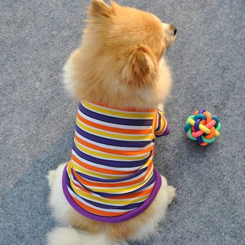 Small Bell Toy Dog Antibite Ball Dog Accessories-HA01471-Veeddydropshipping