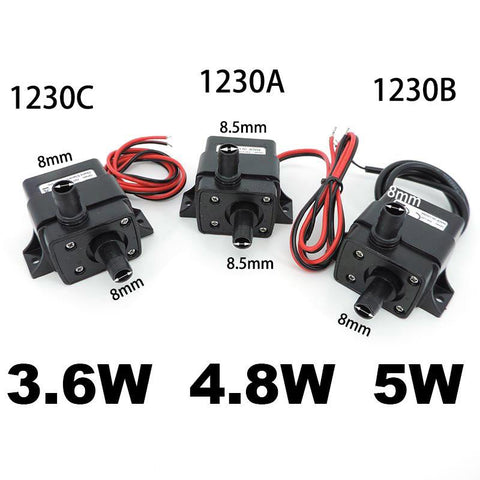Water Pump Fountain Aquarium Pumps-TI00689-Veeddydropshipping