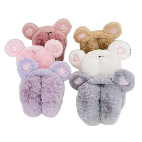 Women Earmuffs Ears Earmuffs Riding-WF01272-Veeddydropshipping