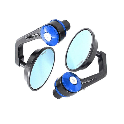 Handle Bar End Rearview Side Mirrors Accessories for Vespa-AM01221-Veeddydropshipping