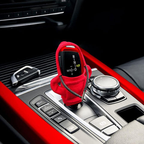 Knob Hoodie Sweatshirt For Your Car Keeps Your Shifter-AM01359-Veeddydropshipping