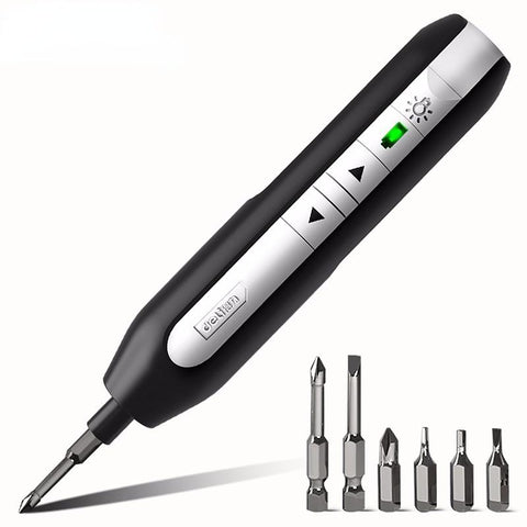 Cordless Screwdriver Power LED Lamp Tools Set-TI00005-Veeddydropshipping