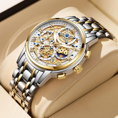 Steel Bracelet Wrist Watches Fashion Waterproof-JW00908-Veeddydropshipping