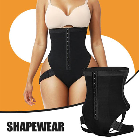 Female Exceptional Shapewear High Waist-WF00887-Veeddydropshipping
