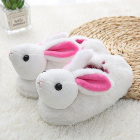 Winter Panda Slippers Kids Toddler Girl Non-slip Boys-TB00123-Veeddydropshipping