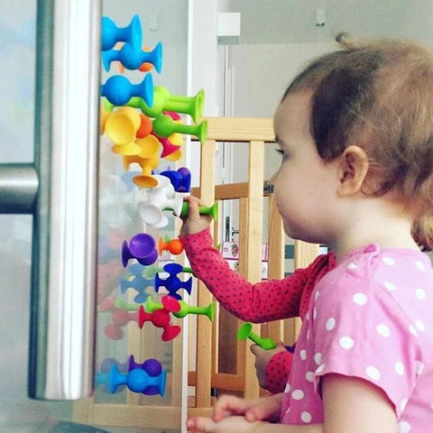 16-48pcs/set Pop Little Suckers Assembled Sucker Suction Cup Educational-TB01479-Veeddydropshipping