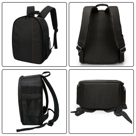 Waterproof Camera Backpack Camera Backpack DSLR SLR Photography Camera Bag -CE00131-Veeddydropshipping