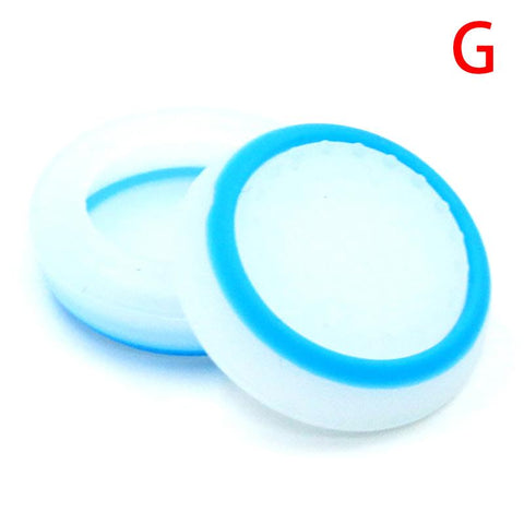 4pcs Silicone Cap For PS5 Controller Accessories Thumb Stick Grips Cover-CE01489-Veeddydropshipping