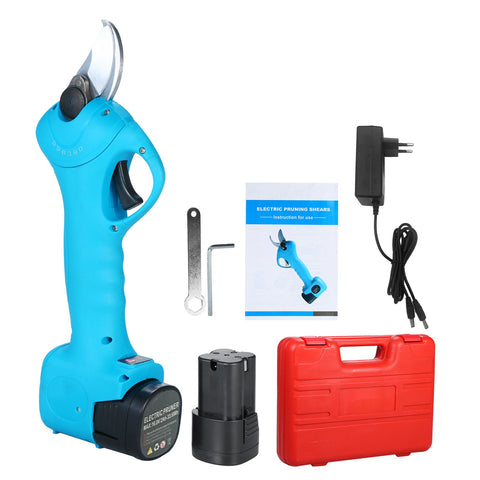 Portable Cordless Electric Pruning Shears Garden-TI00063-Veeddydropshipping