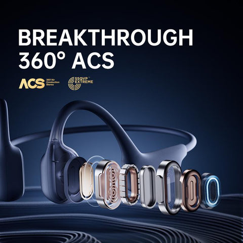 Wireless Bluetooth Earphone Open Ear Air Conduction-Veeddydropshipping