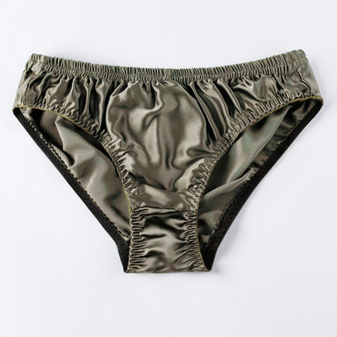 Panties Underwear Male Comfortable  Triangle Underpant Smooth Seamless-MF01750-Veeddydropshipping