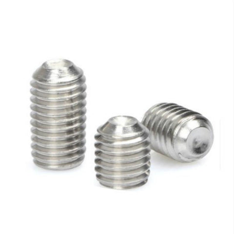Cup point headness hex socket set grub screw-TI00576-Veeddydropshipping