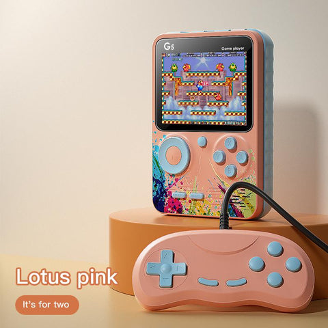 Handheld Game Console Game 3.0 Inch LCD Screen-Veeddydropshipping