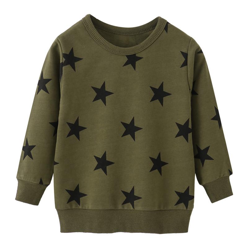 Boys Sweatshirts Fruits Print Hot Selling Kids-Veeddydropshipping