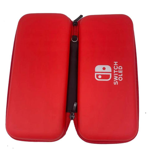 NEW EVA Carrying Case for Nintendo Switch OLED Protective Case Storage Bag -CE01309-Veeddydropshipping