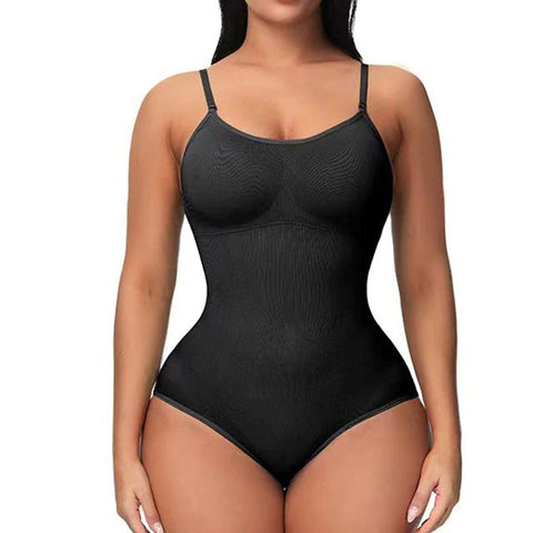 Bodysuit Full Body Shaper Women's Underwear-WF00704-Veeddydropshipping