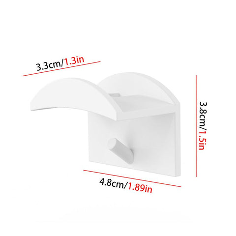 Hat Holder Sticky Wall Mount Hook-HA00887-Veeddydropshipping