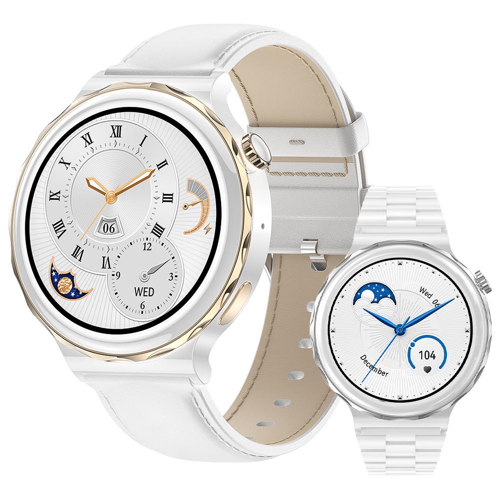 New Smart Watch Women Bluetooth Call Smartwatch Ladies Fitness -CE00555-Veeddydropshipping