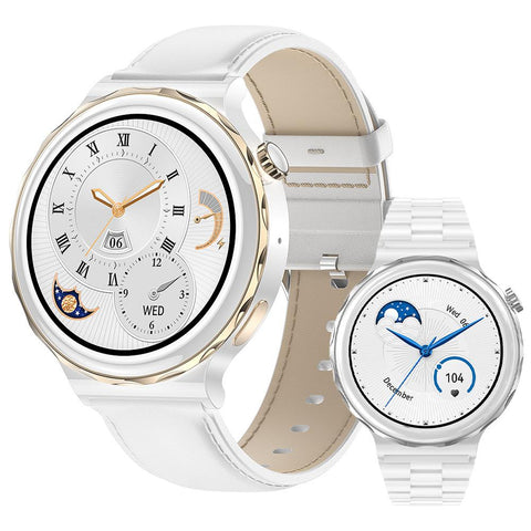 New Smart Watch Women Bluetooth Call Smartwatch Ladies Fitness -CE00555-Veeddydropshipping