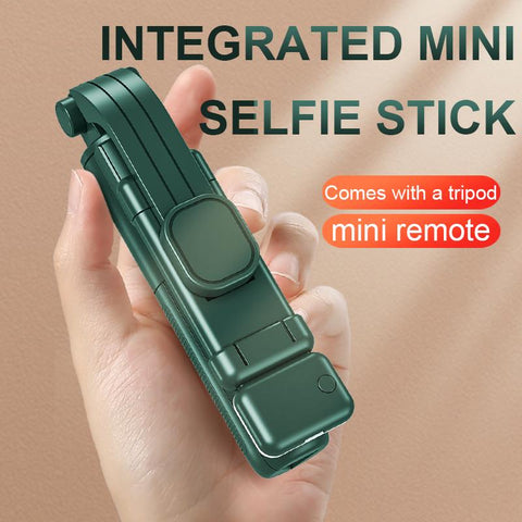 Wireless Selfie Stick  Mini Tripod Bluetooth Extendable Monopod Remote shutter-CE00400-Veeddydropshipping