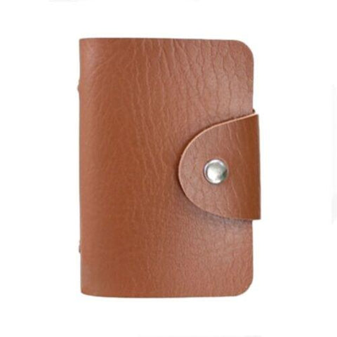 Card Holder Pocket Case Purse Wallet-MF00796-Veeddydropshipping