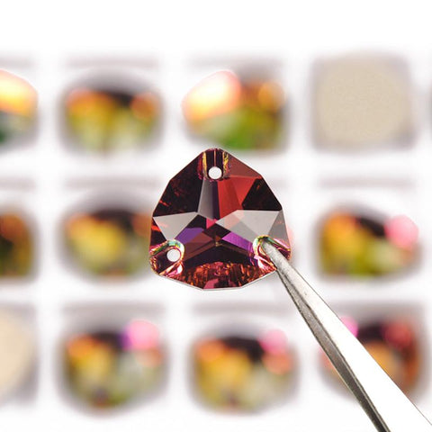 Glass Crystal Sewing Stones For Clothes Dress Shoes-HA00090-Veeddydropshipping