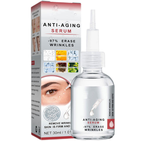 Anti Aging Wrinkle Remover Face Serum-BH00210-Veeddydropshipping