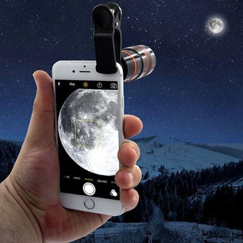 Mobile Phone Telescope Hd Camera Lens External Zoom-OS01364-Veeddydropshipping
