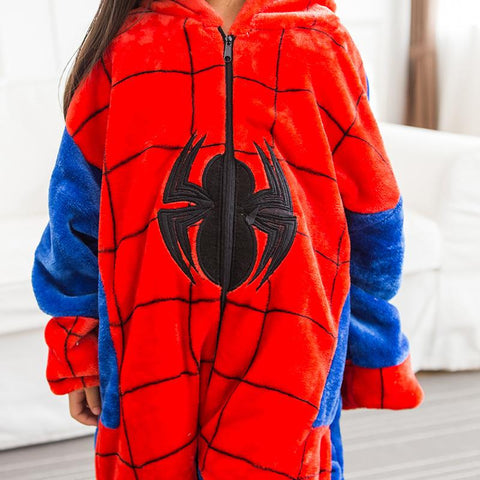 Children Pajamas Kids Baby Girls Boys Stitch Jumpsuits Costume Long-TB01056-Veeddydropshipping