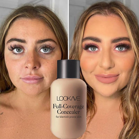 Matte Liquid Foundation Waterproof Long Lasting-BH00722-Veeddydropshipping