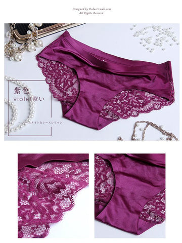 Seamless Women Panties Sexy Underwear-WF00815-Veeddydropshipping