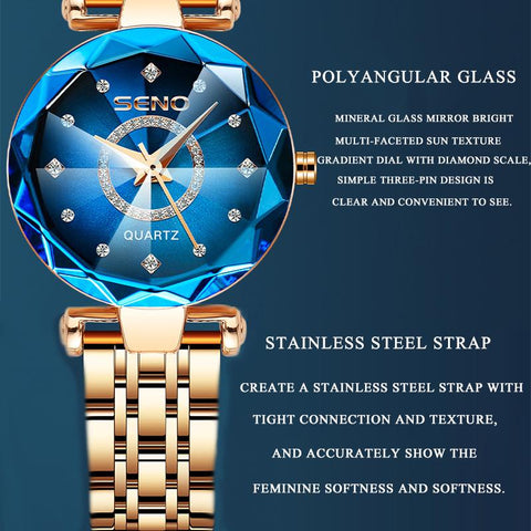 Fashion Watches Ladies Luxury Brand Quartz Female-JW00885-Veeddydropshipping