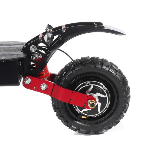 Ti30 85KM/H Max Speed Powerful Electric Scooter 5600W Dual Motor E Scooter -OS01001-Veeddydropshipping