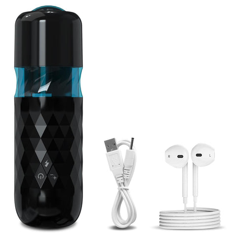 Automatic Male Masturbator Telescopic Rotation Vagina Masturbation Equipment Sex Toys -BH01185-Veeddydropshipping