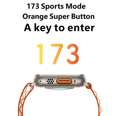 Smartwatch Mode GPS Fitness Watch  Upgraded for Android IOS-JW01157-Veeddydropshipping