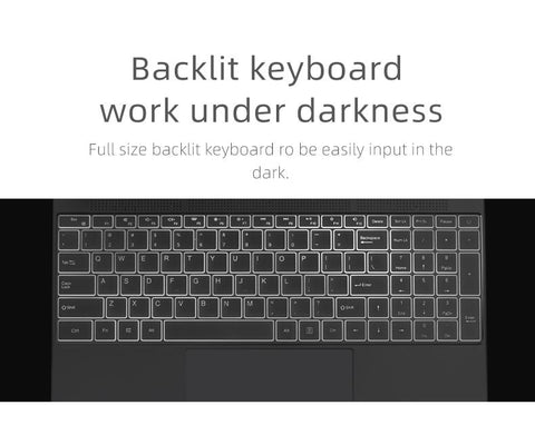 Rom Ultrabook Gaming Laptop Computer  Bluetooth-CO00320-Veeddydropshipping