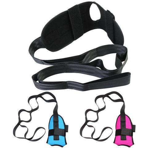 Leg Stretcher Ligament Stretching Belt Yoga Rehabilitation-OS01456-Veeddydropshipping